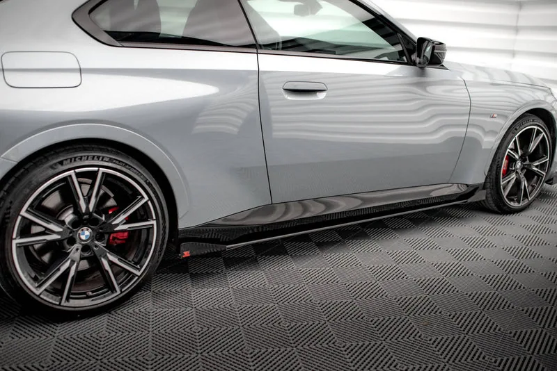 Flaps — BMW 2 Coupe M-Pack / M240i G42 (2021–)