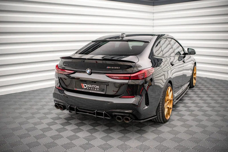 Tagumine difuusor Street Pro — BMW M235i Gran Coupe F44 (2019–2024)