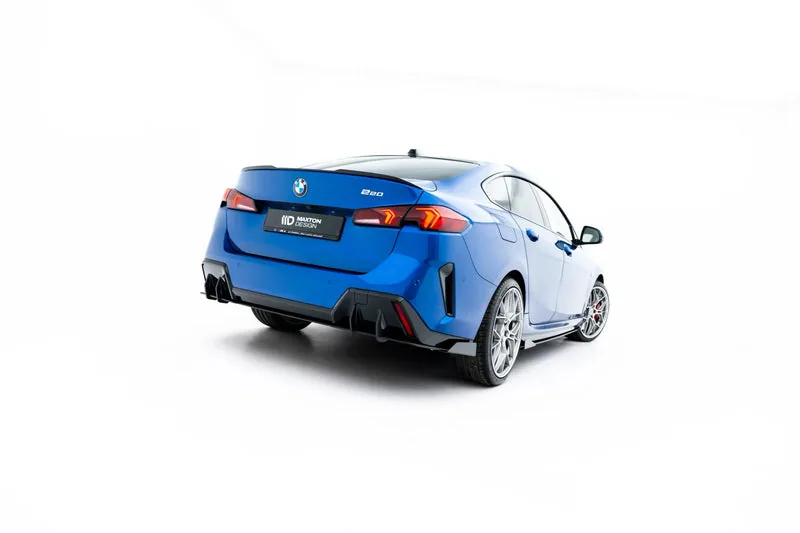 Tagumine difuusor Street Pro + tiivakesed — BMW 2 M-Pack Gran Coupe F74 (2024–)