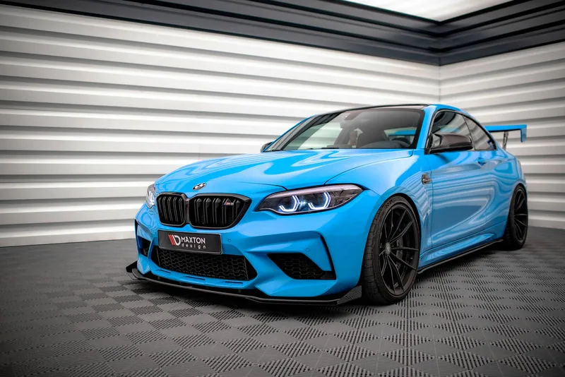 Flaps — BMW M2 Competition F87 (2016–2020)