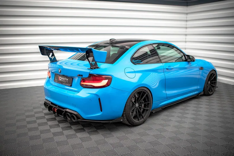 Flaps — BMW M2 F87 (2016–2020)