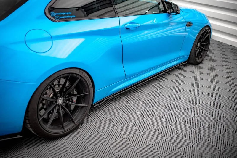 Küljeliistud Street Pro — BMW M2 F87 (2016–2020)
