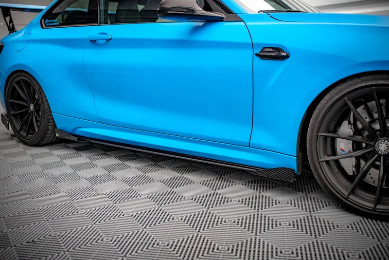 Flaps — BMW M2 F87 (2016–2020)