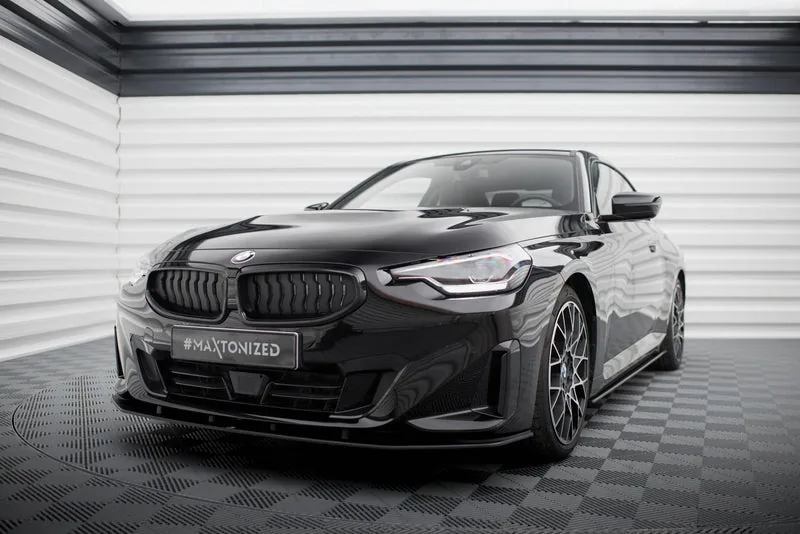 Esisplitter Street Pro — BMW 2 Coupe G42 (2021–)