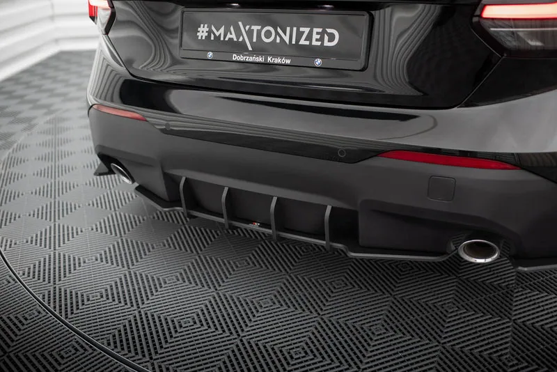 Tagumine difuusor Street Pro — BMW 2 Coupe G42 (2021–)