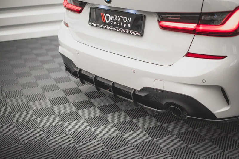 Tagumine difuusor Street Pro — BMW 3 G20 / G21 M-Pack (2018–2022)