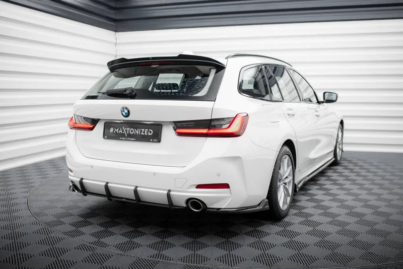 Tagumine difuusor Street Pro — BMW 3 Sedan / Touring G20 / G21 Facelift (2018–2022)