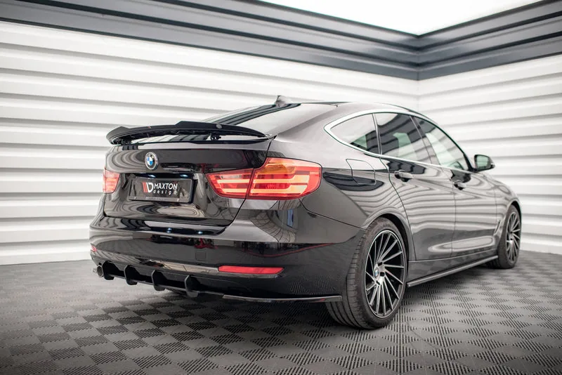 Rear valance Street Pro — BMW 3 GT F34 (2013–2019)