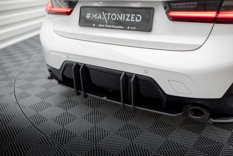 Rear valance Street Pro — BMW 3 M-Pack G20 / G21 Facelift (2022–)