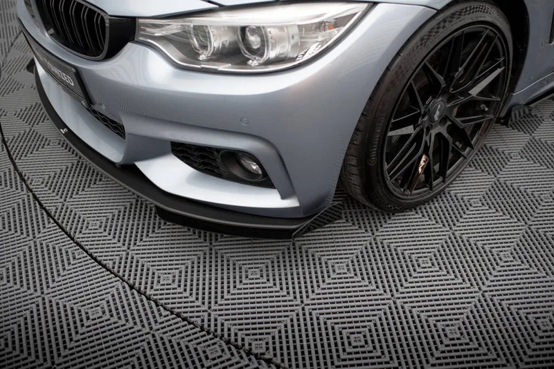 Aerotiivakesed — BMW 4 Coupe / Gran Coupe / Cabrio M-Pack F32 / F36 / F33 (2013–2020)