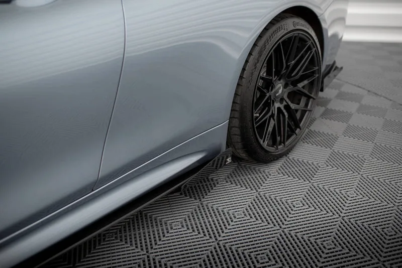 Aerotiivakesed — BMW 4 Coupe / Gran Coupe / Cabrio M-Pack F32 / F36 / F33 (2013–2020)