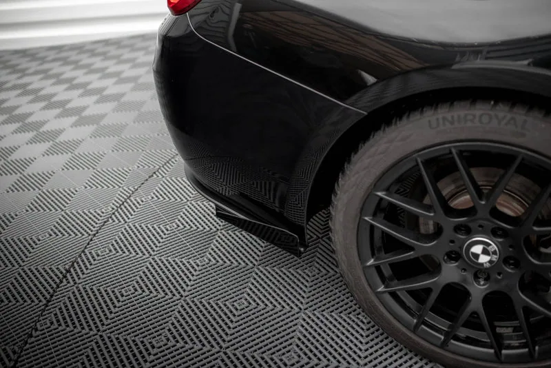 Flaps — BMW 4 Gran Coupe F36 (2014–2020)