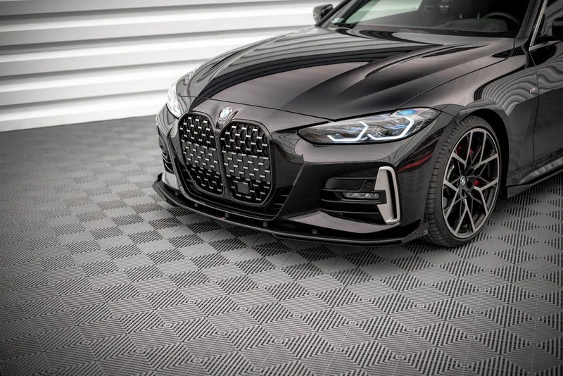 Flaps — BMW 4 M-Pack / M440i G22 / G23 / G22 Facelift / G23 Facelift (2020–2024)