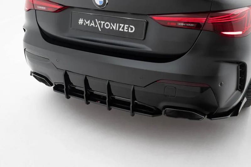 Задний диффузор Street Pro — BMW M440i G22 / G23 / G22 Facelift / G23 Facelift (2020–)