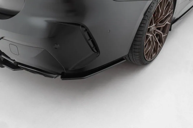 Задние боковые сплиттеры Street Pro — BMW M440i G22 / G23 / G22 Facelift / G23 Facelift (2020–)