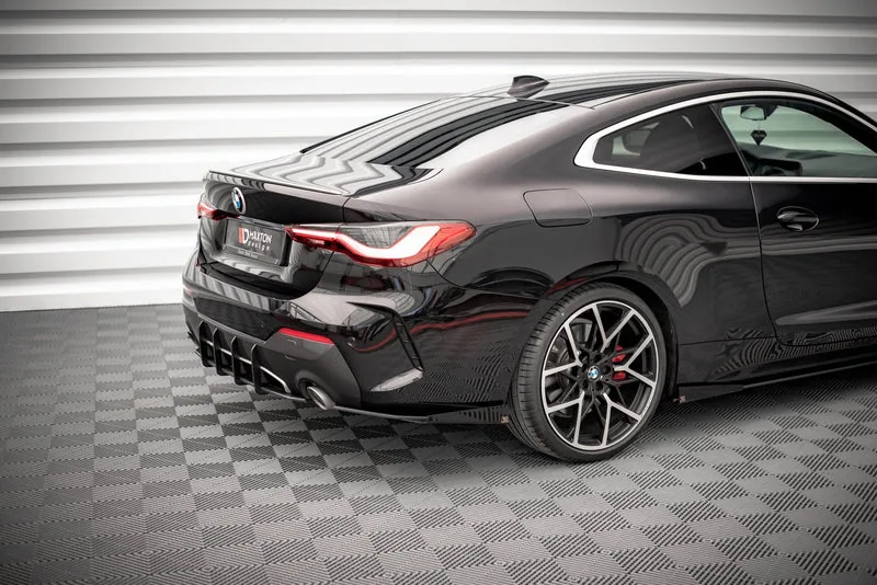 Flaps — BMW 4 M-Pack G22 / G23 / G22 Facelift / G23 Facelift (2020–2024)