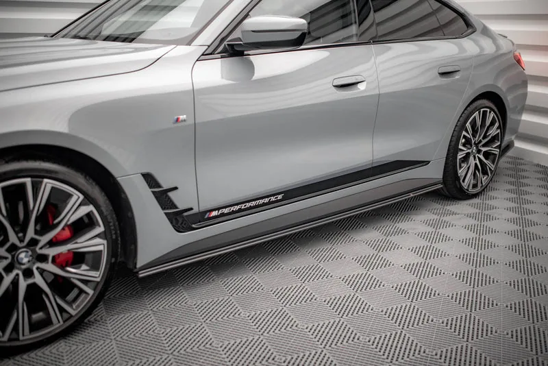 Küljeliistud Street Pro — BMW 4 Gran Coupe M-Pack G26 (2021–)