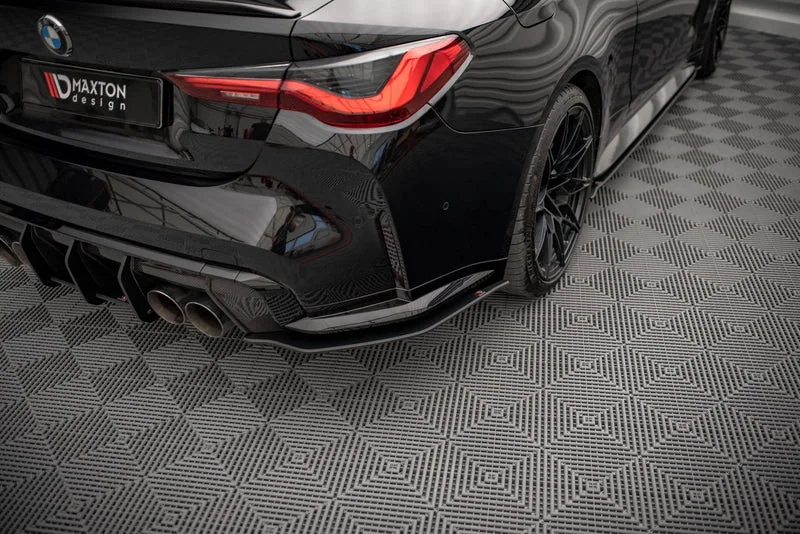 Rear side splitters Street Pro — BMW M4 G82 (2021–)