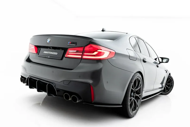 Rear valance Street Pro — BMW M5 F90 (2017–2020)