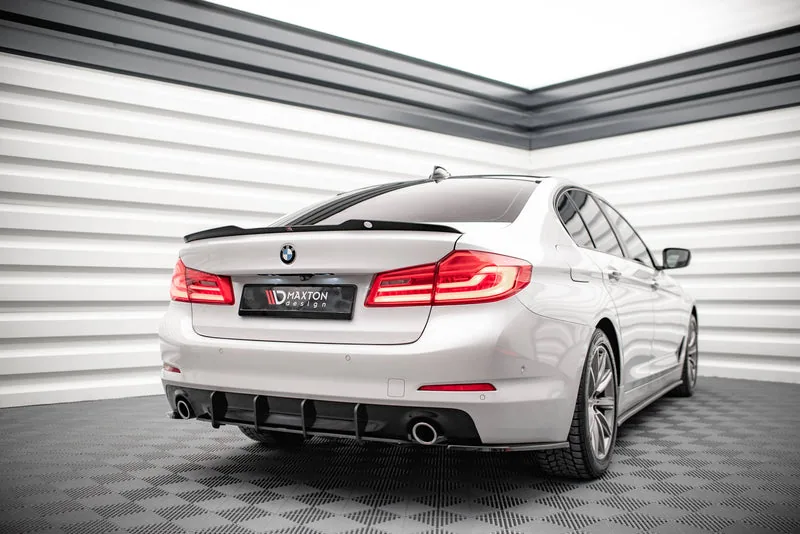 Tagumine difuusor Street Pro — BMW 5 Sedan G30 (2017–2020)