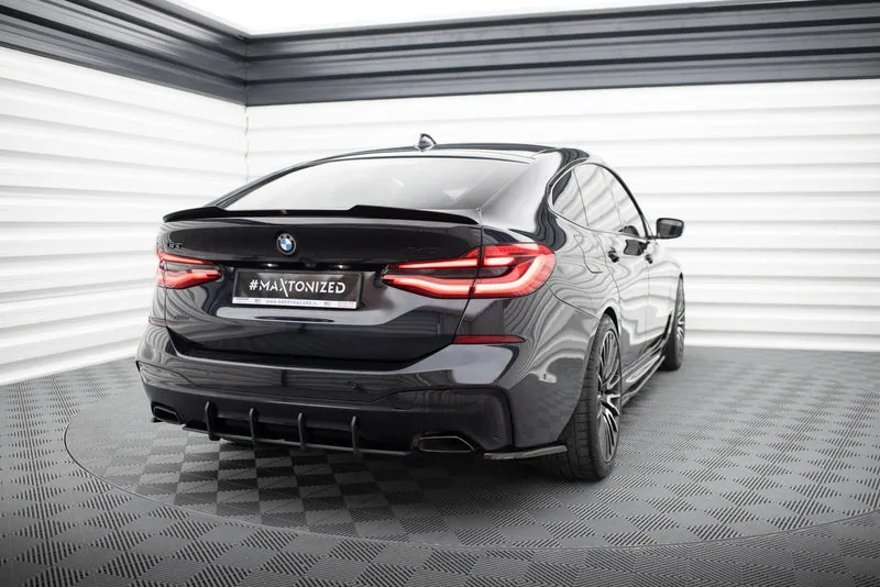 Rear valance Street Pro — BMW 6 GT M-Pack G32 (2017–2020)