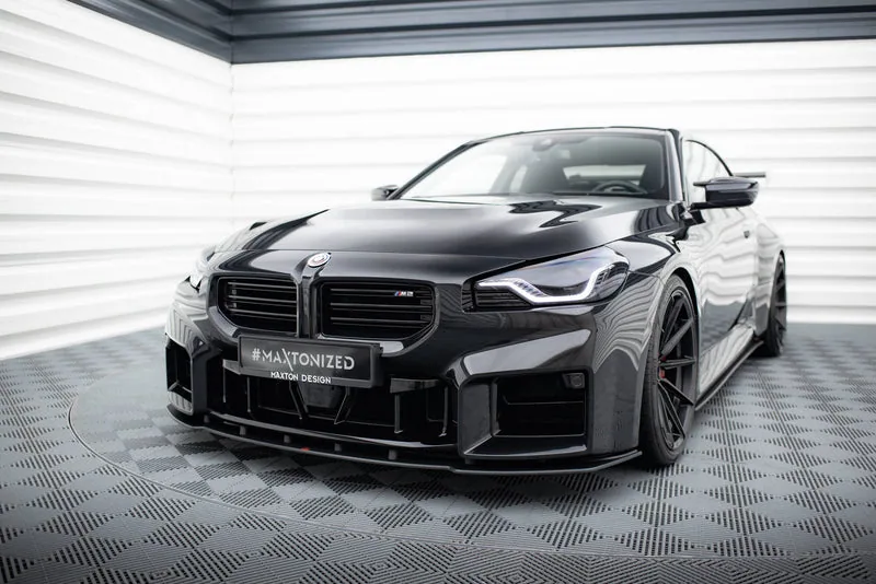 Esisplitter Street Pro V.1 — BMW M2 G87 (2023–)