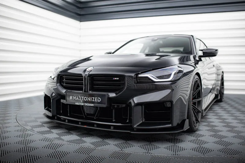 Esisplitter Street Pro V.2 — BMW M2 G87 (2023–)