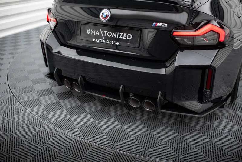 Rear valance Street Pro — BMW M2 G87 (2023–)