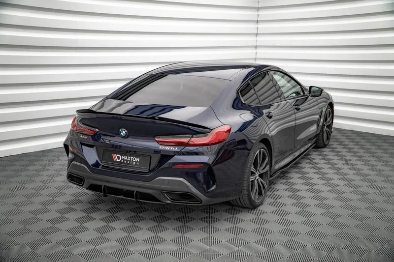 Tagumine difuusor Street Pro — BMW 8 Gran Coupe M-Pack G16 (2019–)