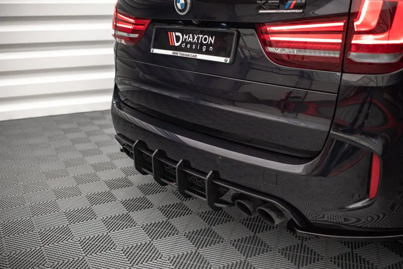 Rear valance Street Pro — BMW X5 M F85 (2014–2018)