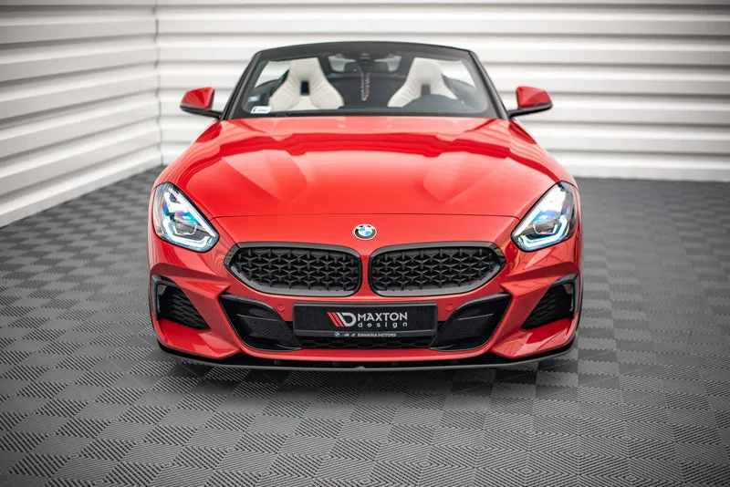 Передний сплиттер Street Pro — BMW Z4 M-Pack G29 (2018–2022)