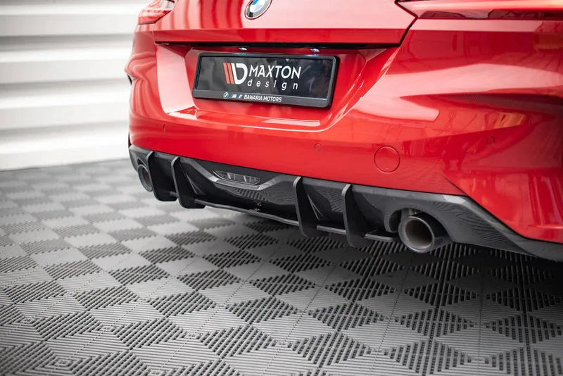 Tagumine difuusor Street Pro — BMW Z4 M-Pack G29 (2018–2022)