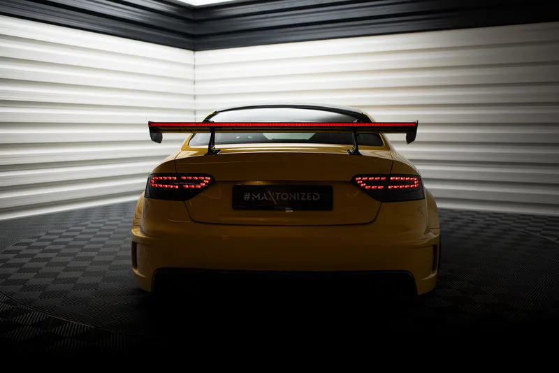 Спойлер — Audi A5 Coupe 8T