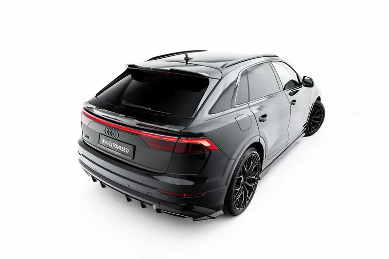 Spoiler Prepreg Carbon — Audi SQ8 / Q8 S-Line Mk1 Facelift (2023–)