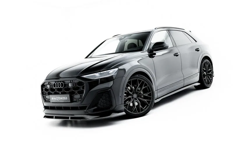 Комплект обвеса — Audi Q8 S-Line Mk1 Facelift (2023–)