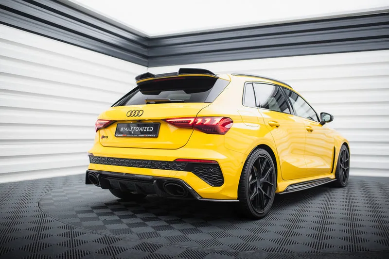 Styling kit — Audi RS3 8Y Sportback (2020–)