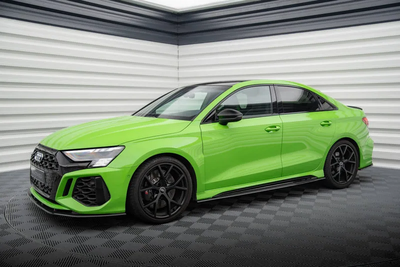 Styling kit — Audi RS3 8Y Sedan (2020–)