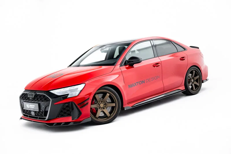 Комплект обвеса — Audi RS3 Sedan 8Y Facelift (2024–)