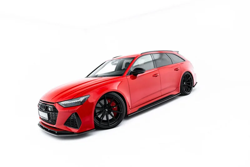 Stiilikomplekt Prepreg Carbon — Audi RS6 C8 / C8 Facelift (2018–)