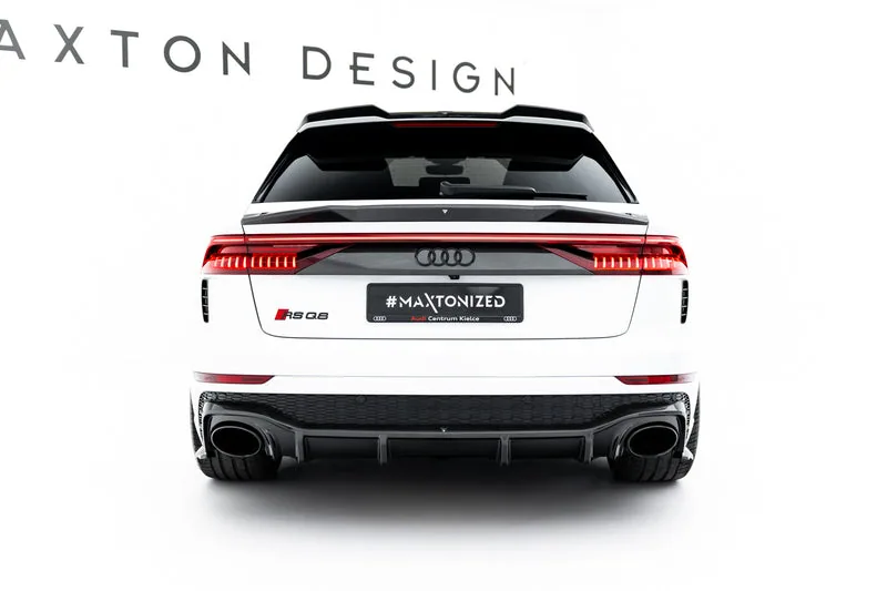 Tagumine difuusor Prepreg Carbon — Audi RSQ8 Mk1 (2019–)