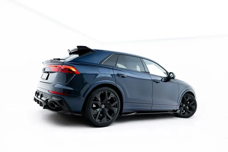 Küljeliistud Prepreg Carbon — Audi RSQ8 Mk1 Facelift (2023–)