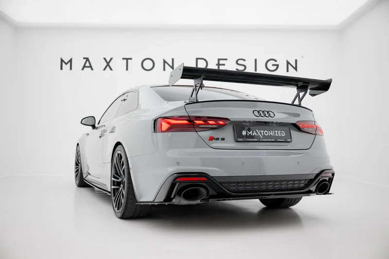Spoiler V.1 — Audi A5 / A5 S-Line / S5 / RS5 Coupe F5 / F5 Facelift