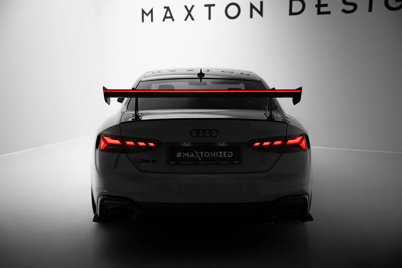 Spoiler — Audi A5 / A5 S-Line / S5 / RS5 Coupe F5 / F5 Facelift