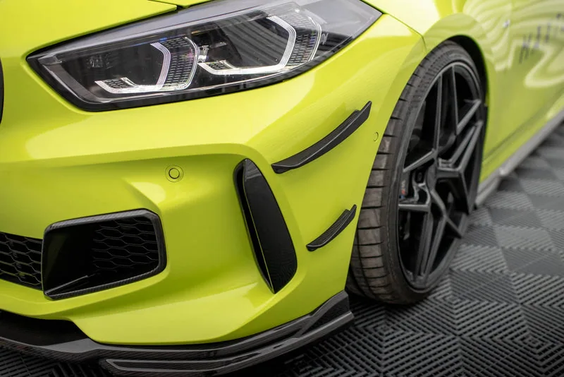 Flaps Carbon — BMW 1 M-Pack / M135i / 128ti F40 (2019–2024)