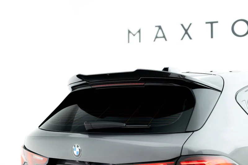Spoiler cap Prepreg Carbon — BMW M135i / M-Pack F70 (2024–)