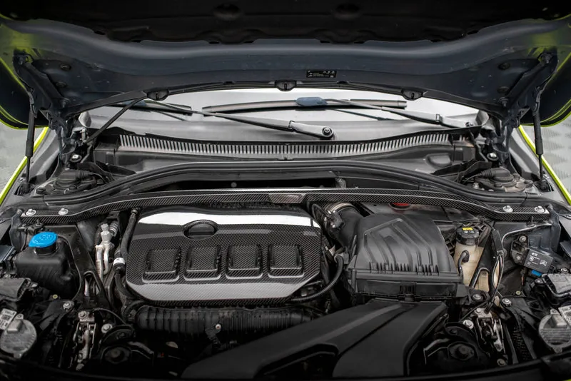 Styling kit Carbon — BMW M135i F40 / F70 (2019–2024)