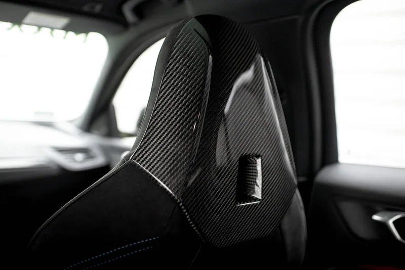 Styling kit Prepreg Carbon — BMW 1 F40 M135i (2019–2024)