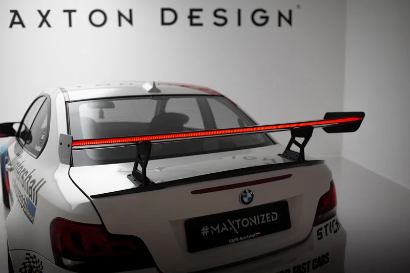 Спойлер V.2 — BMW 1 M E82