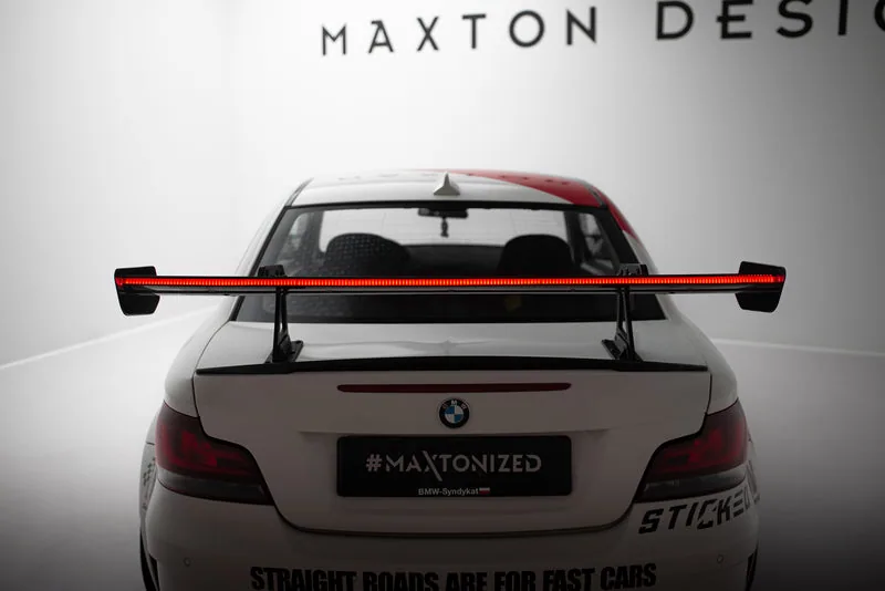 Спойлер — BMW 1 M E82