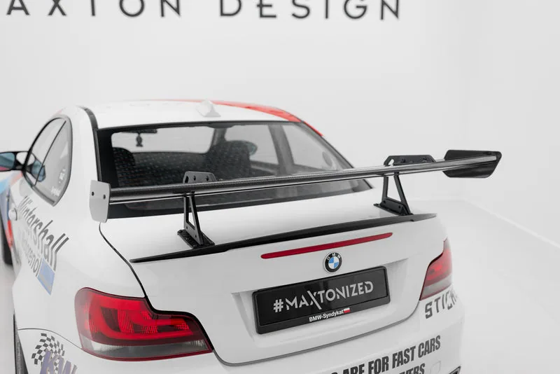 Спойлер — BMW 1 M E82